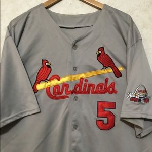 Men’s Authentic MLB Jersey